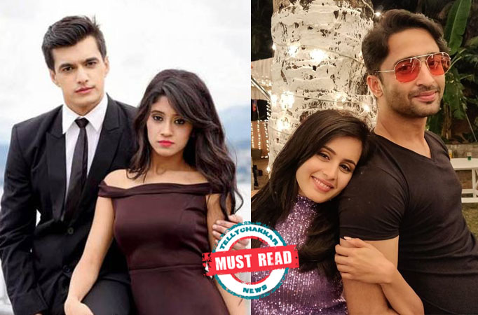 Shivangi Joshi – Mohsin Khan and Shaheer Sheikh – Rhea Sharma