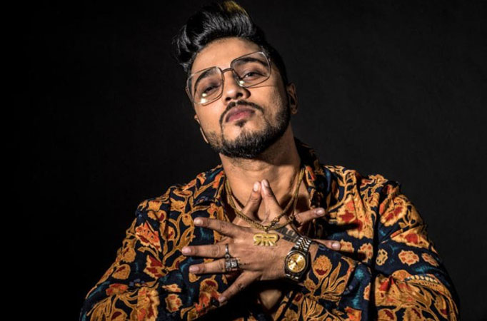 Rapper Raftaar