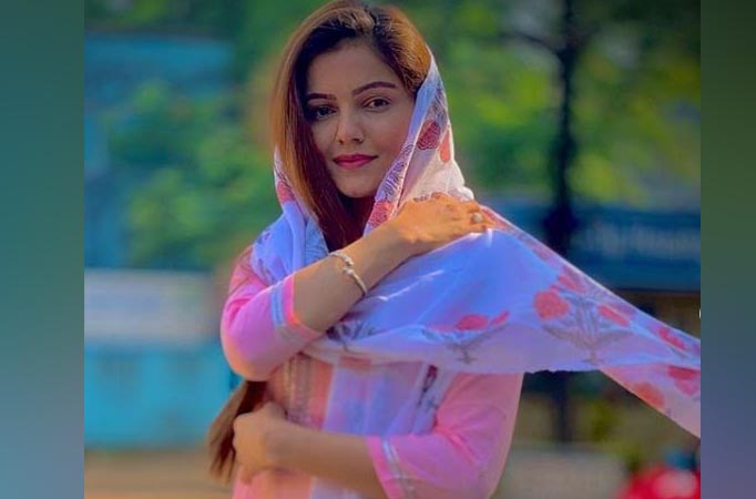 Rubina Dilaik shares an inspirational video on how she is trying to overcome her fears