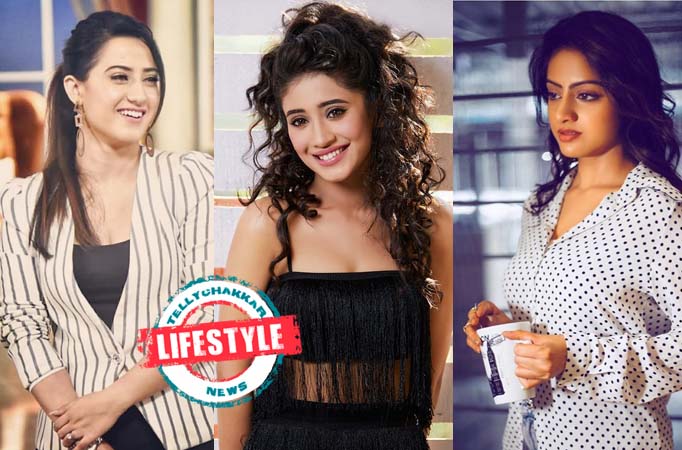 Aalisha Panwar, Shivangi Joshi and Deepika Singh