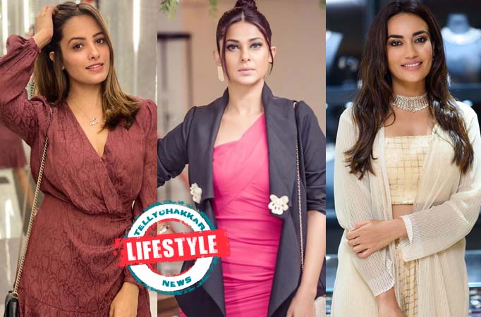 Anita Hassanandani, Jennifer Winget and Surbhi Jyoti