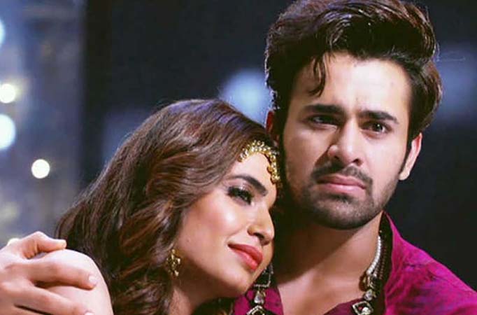 Karishma Tanna and Pearl V Puri