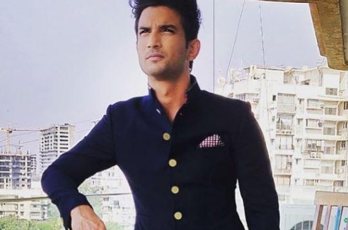 Sushant Singh Rajput 