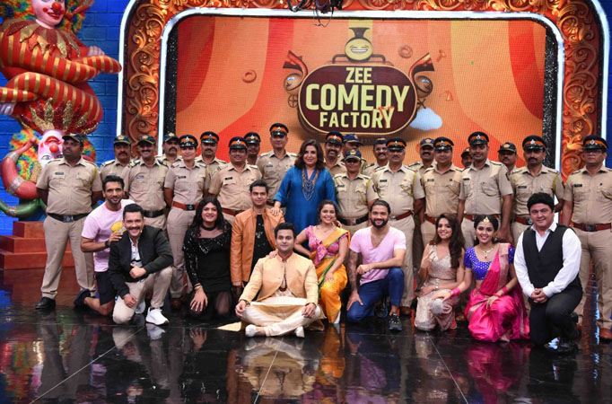 Zee Comedy Factory