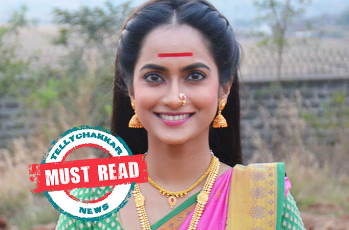 MUST READ!  Meet Aetasha Sansgiri aka Ahilyabai of Sony TV's Punyashlok Ahilyabai