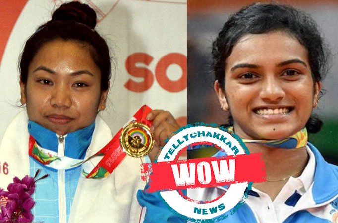 Wow! When these Indian athletes made Olympic symbol a part of their fashion game