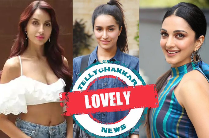 Nora Fatehi, Shraddha Kapoor and Kiara Advani 