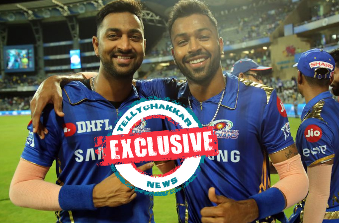 Krunal and Hardik Pandya