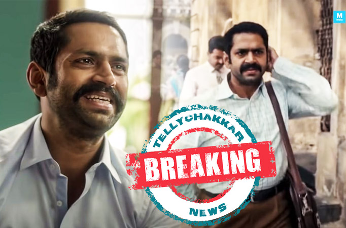 Sharib Hashmi AKA J.K of Family Man