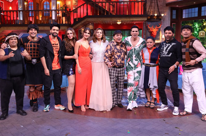 The Kapil Sharma Show 