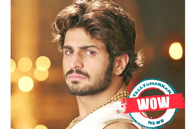 Chandragupta Maurya fame actor Rajat Tokas