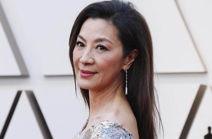 Michelle Yeoh