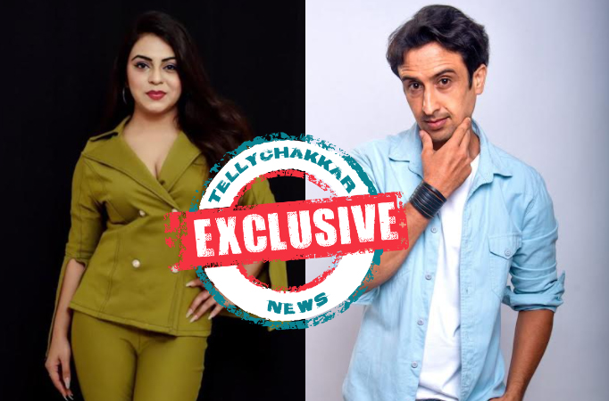 EXCLUSIVE! Sameeksha Gaur and Kush Sharma in Dangal TV's Crime Alert