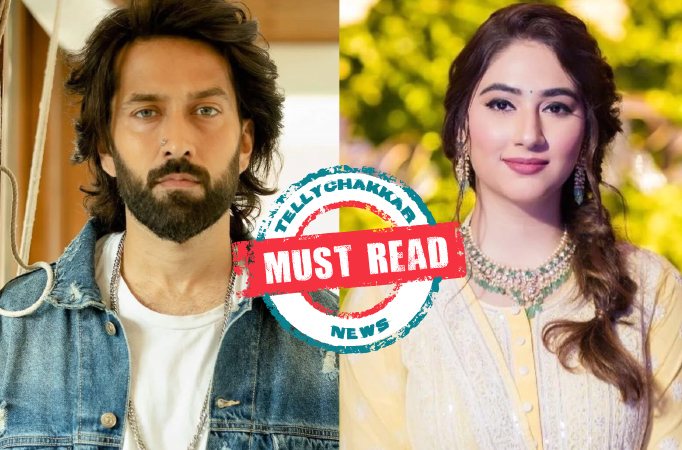 Must Read! This is WHAT Nakuul Mehta expressed regarding reuniting with his Pyaar Ka Dar Hai co-star Disha Parmar in Bade Achhe 