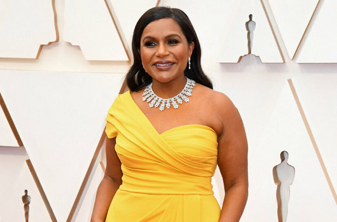 Mindy Kaling