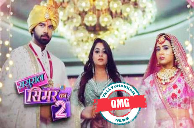 OMG! THIS Sasural Simar Ka 2' actor took his 6 months old son to sets! 