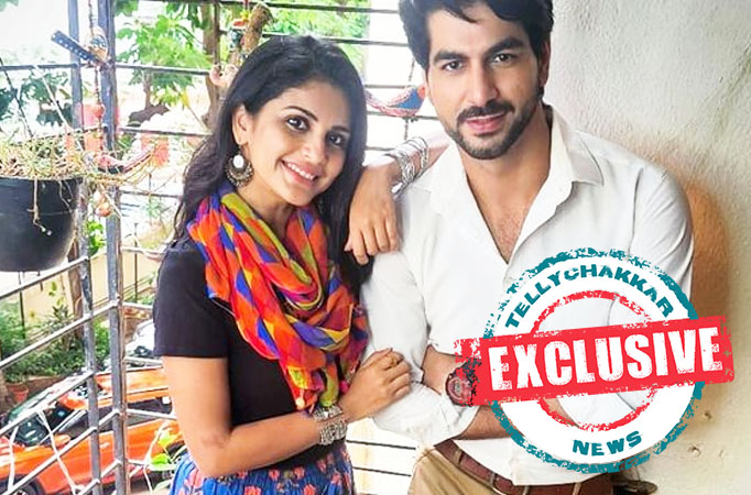 EXCLUSIVE! Kaatelal and Sons' Agni aka Sahil Phull REUNITES with Garima aka Megha Chakraborty for THIS PROJECT 