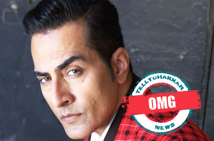 OMG! Anupamaa actor Sudhanshu Pandey AKA Vanraj goes TOPLESS and grabs eyeballs; check out!  