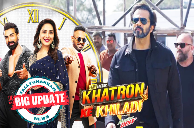 BIG UPDATE! Khatron Ke Khiladi 11 and Dance Deewaane 3 to MERGE for a special episode; deets inside 