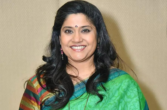 Renuka Sahane