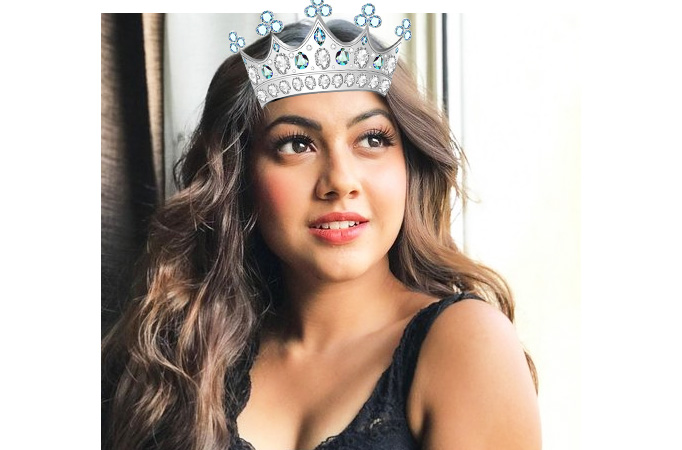 CONGRATULATIONS: Reem Shaikh is Instagram Queen of the Week! 