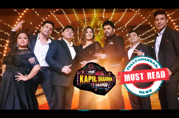 The Kapil Sharma Show