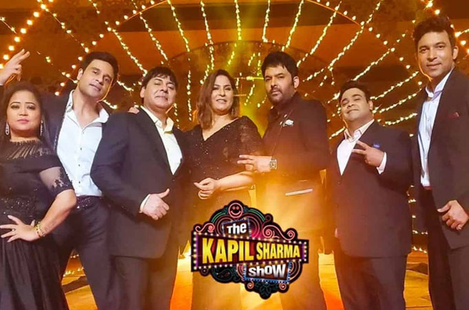 The Kapil Sharma Show