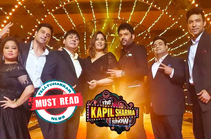 The Kapil Sharma Show