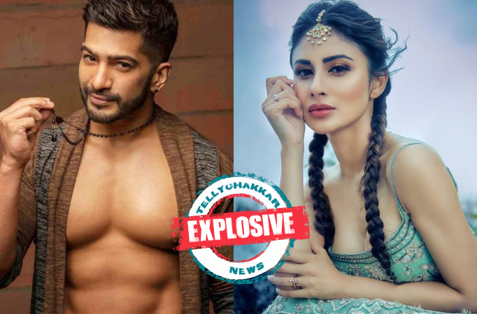 Amit Tandon SLAMS Mouni Roy