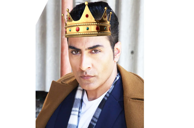 CONGRATULATIONS: Sudhanshu Pandey is the Instagram King of the week!