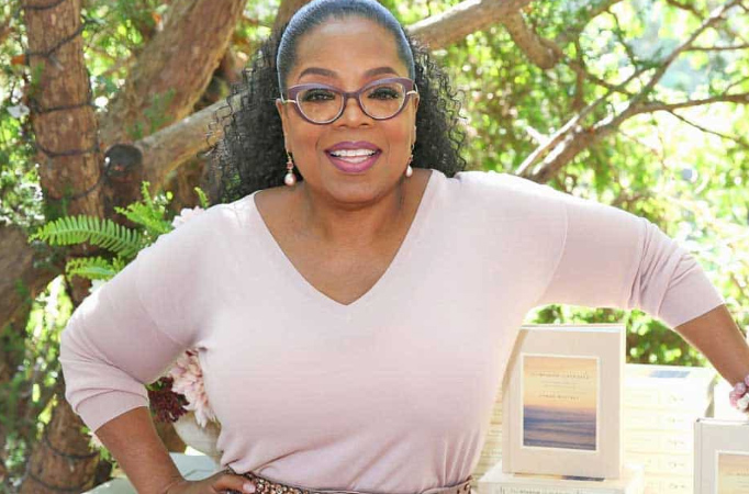 Oprah Winfrey