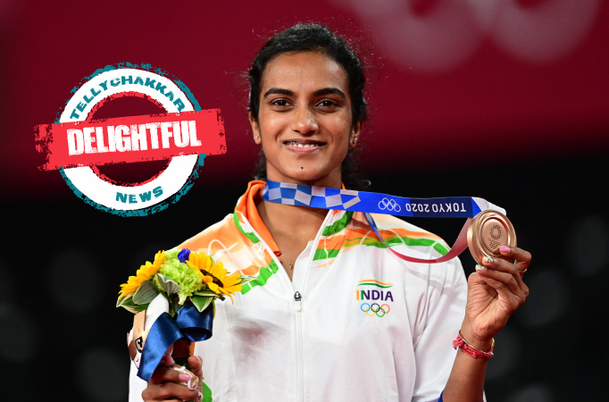 PV Sindhu