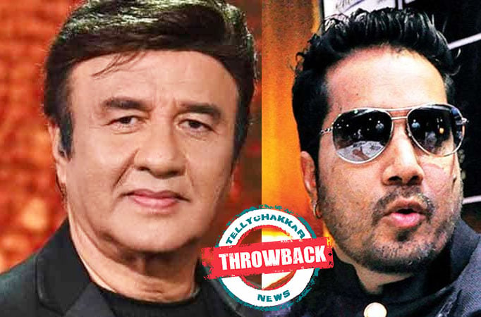 Throwback! When Mika Singh Roasted Anu Malik for THIS reason; check out! 