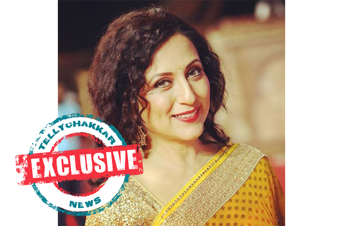 EXCLUSIVE! 'I have a sweet tooth, the festive season makes me devour over Ukdi Cha Modaks', Bhavani Kaku aka Kishori Shahane sha