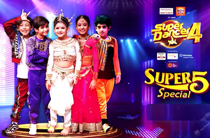 Super Dancer Chapter 4