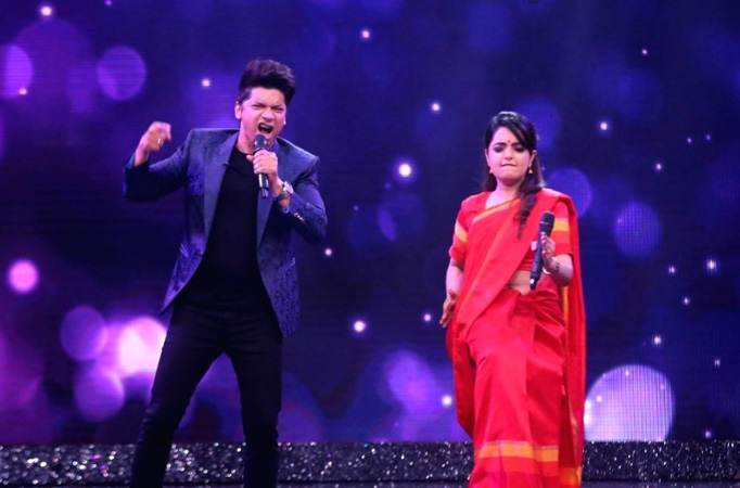 Shaan, Sugandha