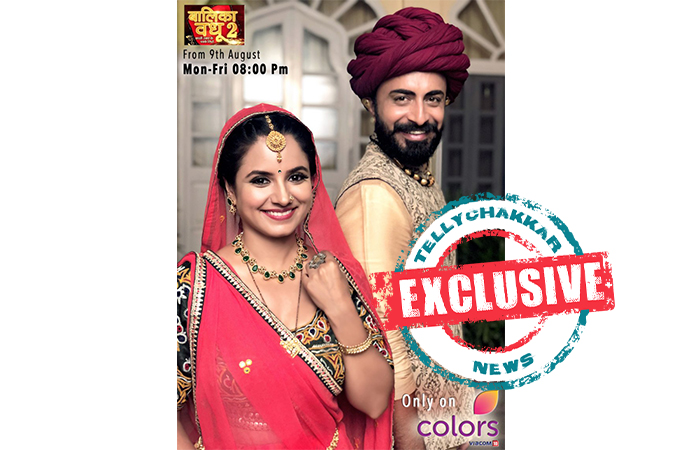 EXCLUSIVE! From Kanjak Puja to playing Garba all night, Balika Vadhu 2's Premji and Sejal aka Sunny Pancholi-Shiju Kataria share