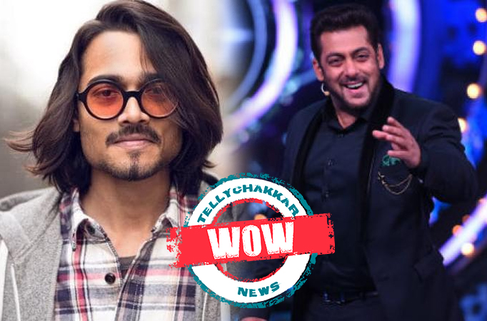 BIGG BOSS 15: Wow! Bhuvan Bam to grace the Weekend Ka Vaar episode alongside Salman Khan