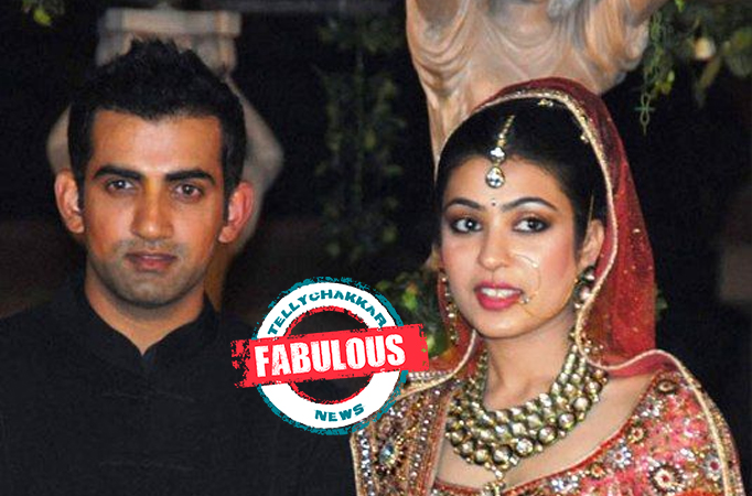 FABULOUS! Gautam Gambhir and wife Natasha shell out major couple goals with THESE PICS