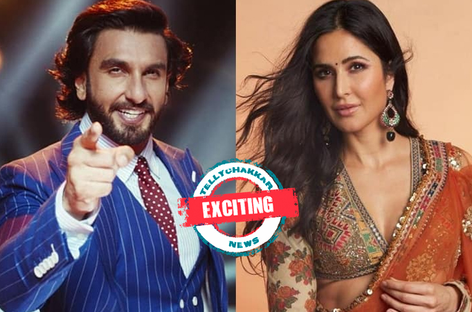 Ranveer Singh and Katrina Kaif