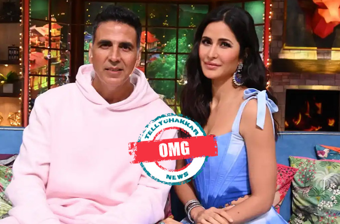 Katrina Kaif and Akshay Kumar