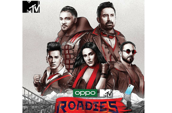 Roadies 18