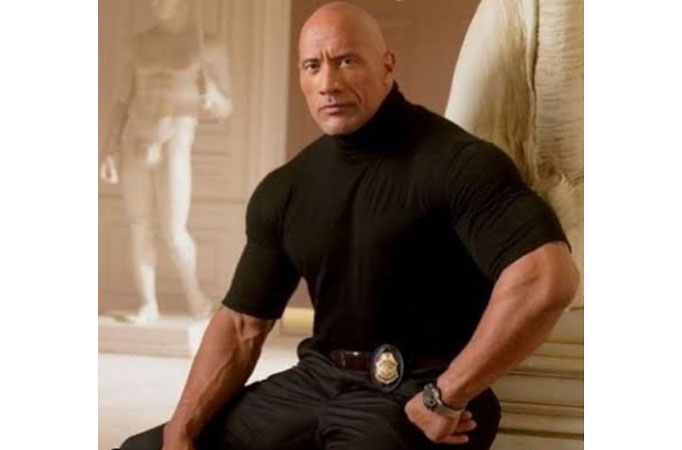 Dwayne Johnson 