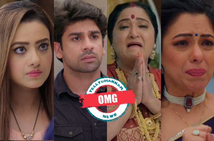 Anupama: OMG! Kavya and Toshu instigate Baa against Anupama 