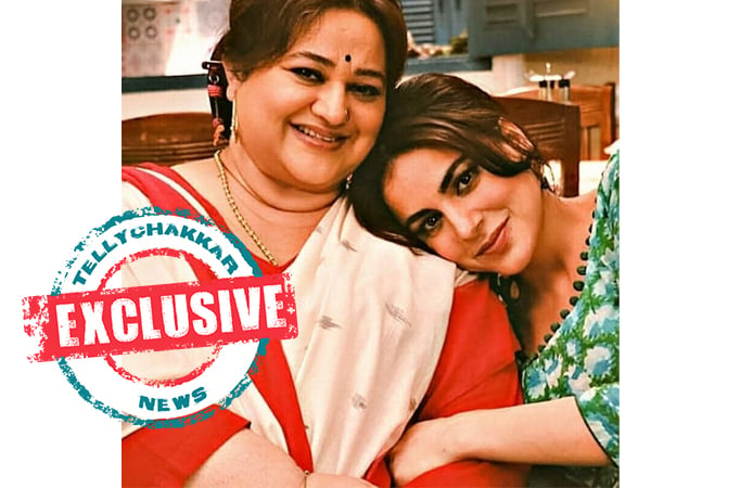 I always used to tell her that one day, a prince will come and take this beautiful bride away: Shraddha Arya's on-screen mother 