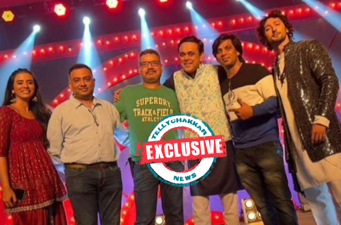 EXCLUSIVE! Sumeet Raghavan-Kunal Karan Kapoor to have a special dance performance at Wagle Ki Duniya and Ziddi Dil Maane Na Maha