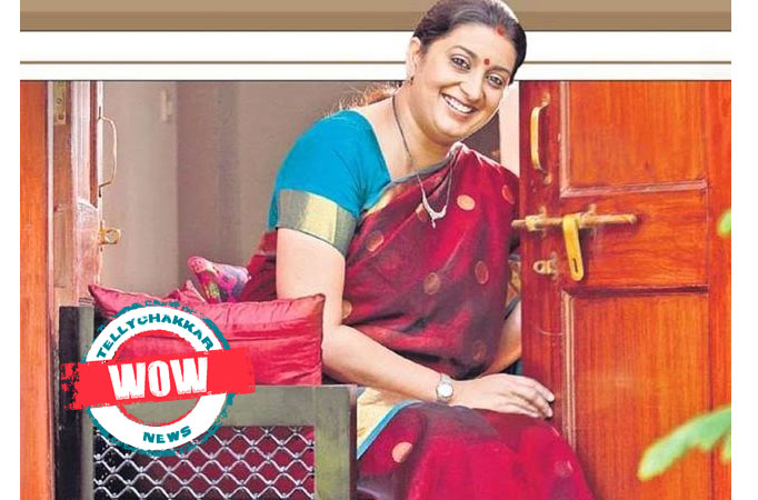 Smriti Irani 