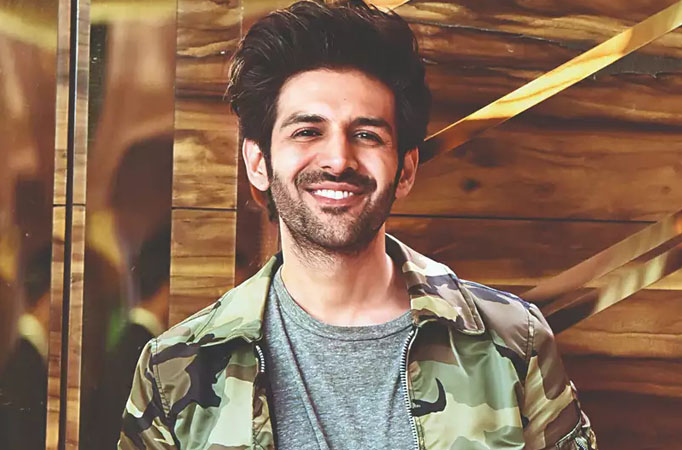 Kartik Aryan