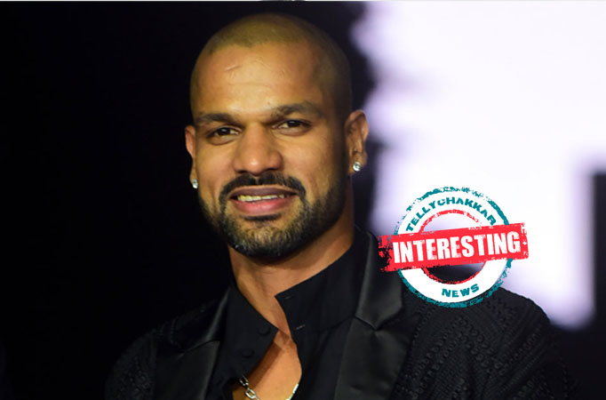 Shikhar Dhawan-intras