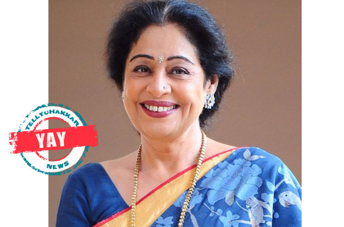 Kirron Kher